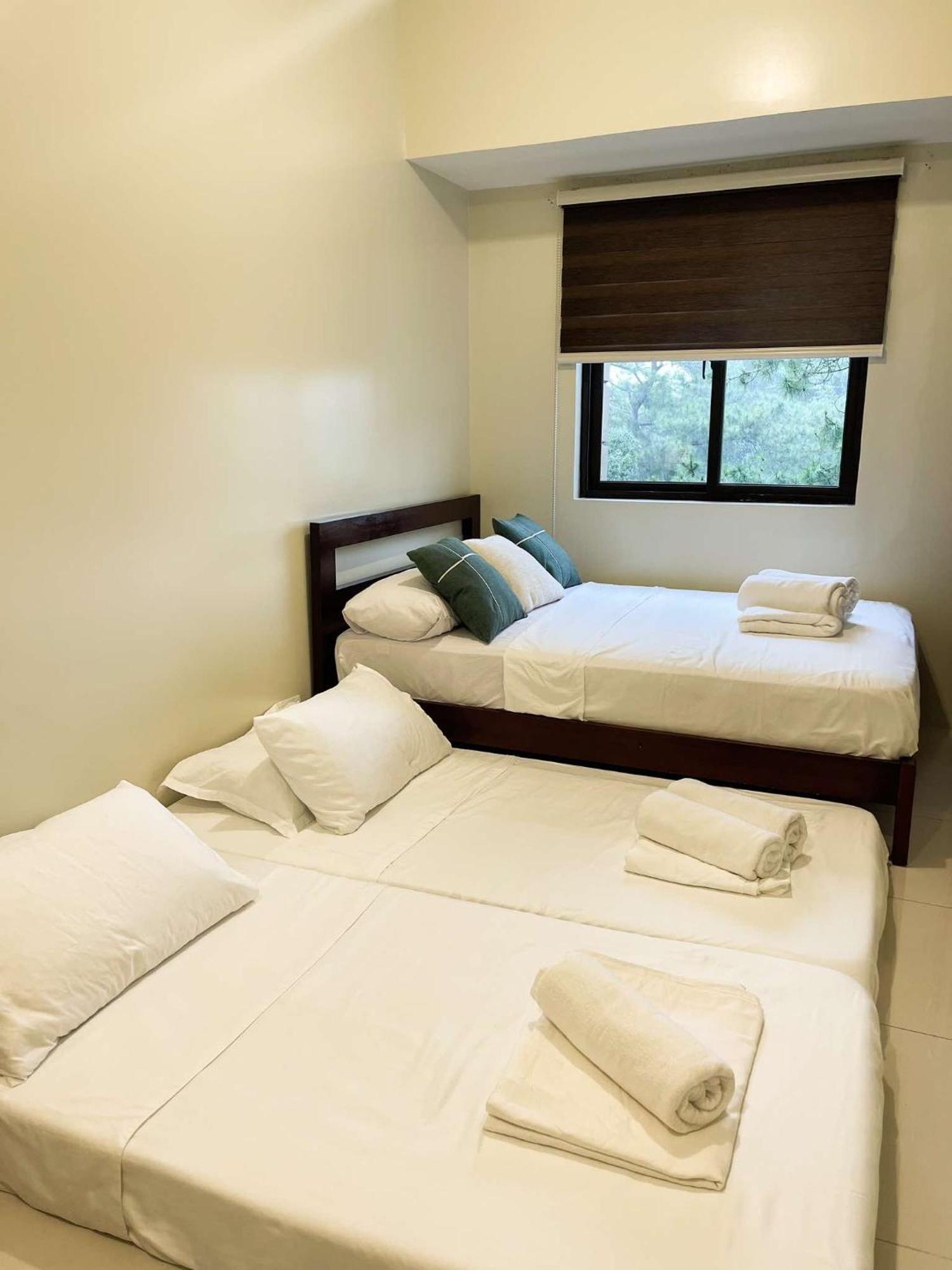 Cozy Pine Suites バギオ エクステリア 写真