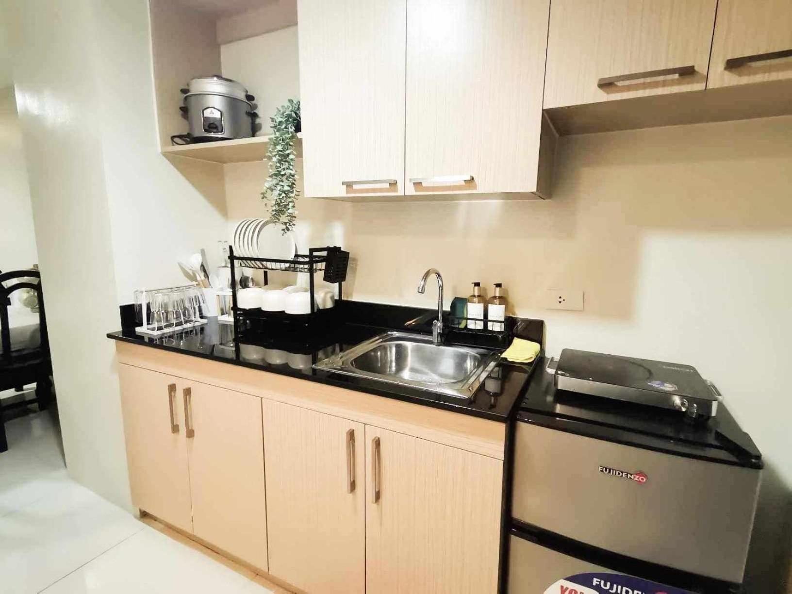 Cozy Pine Suites バギオ 部屋 写真