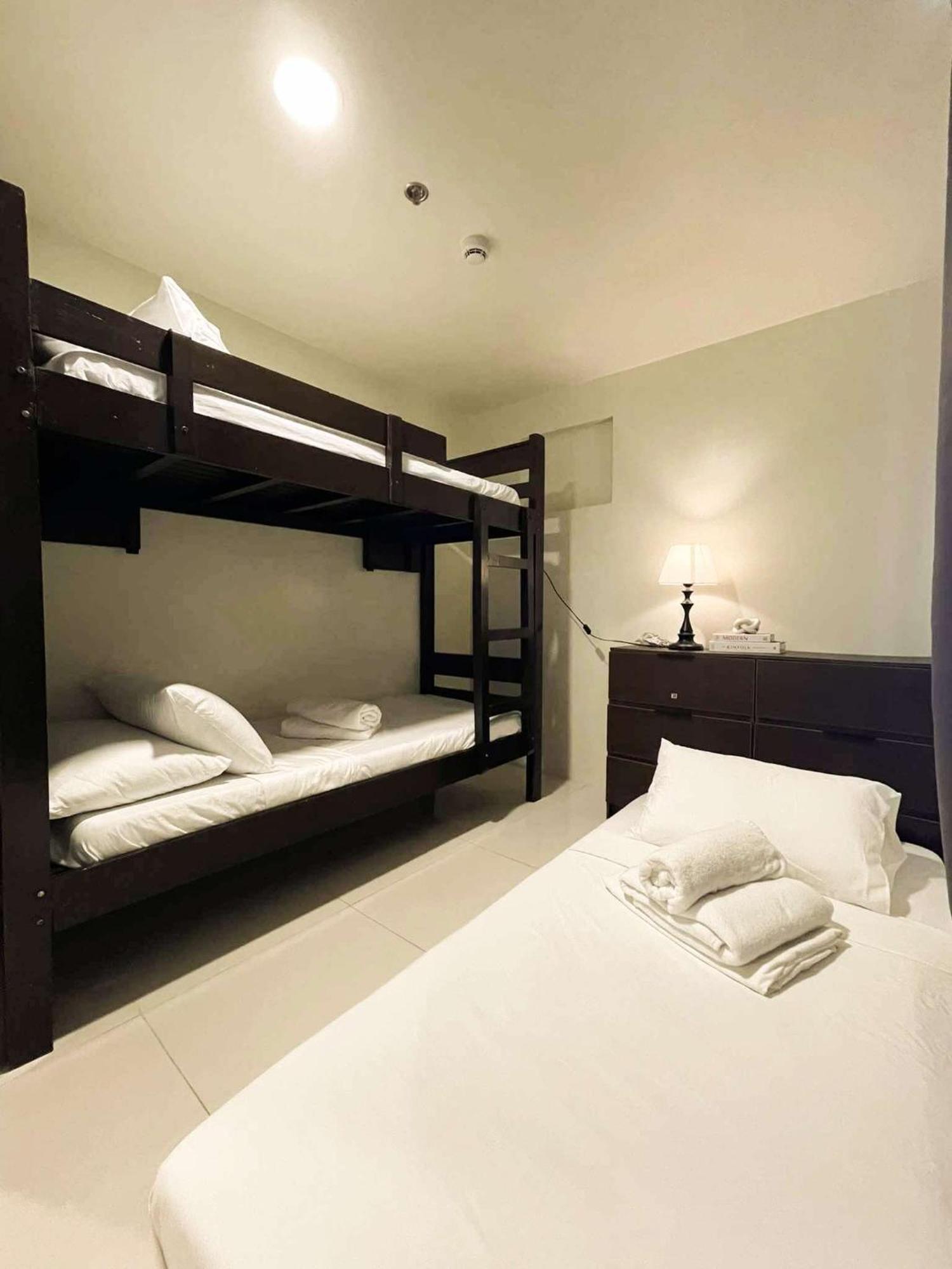 Cozy Pine Suites バギオ エクステリア 写真