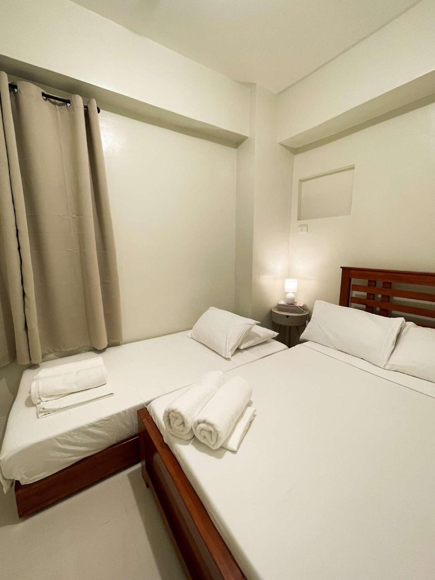 Cozy Pine Suites バギオ エクステリア 写真