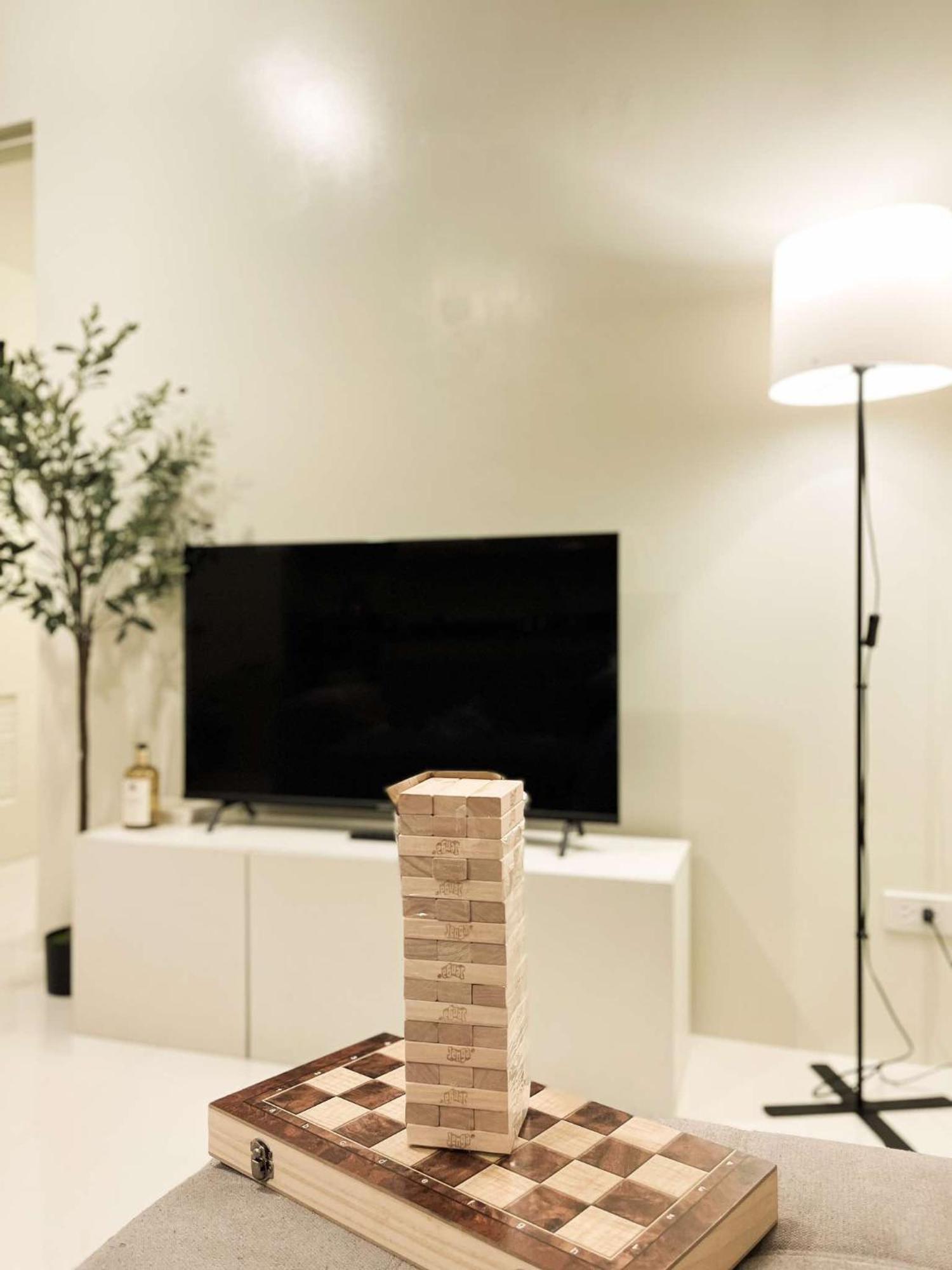Cozy Pine Suites バギオ エクステリア 写真
