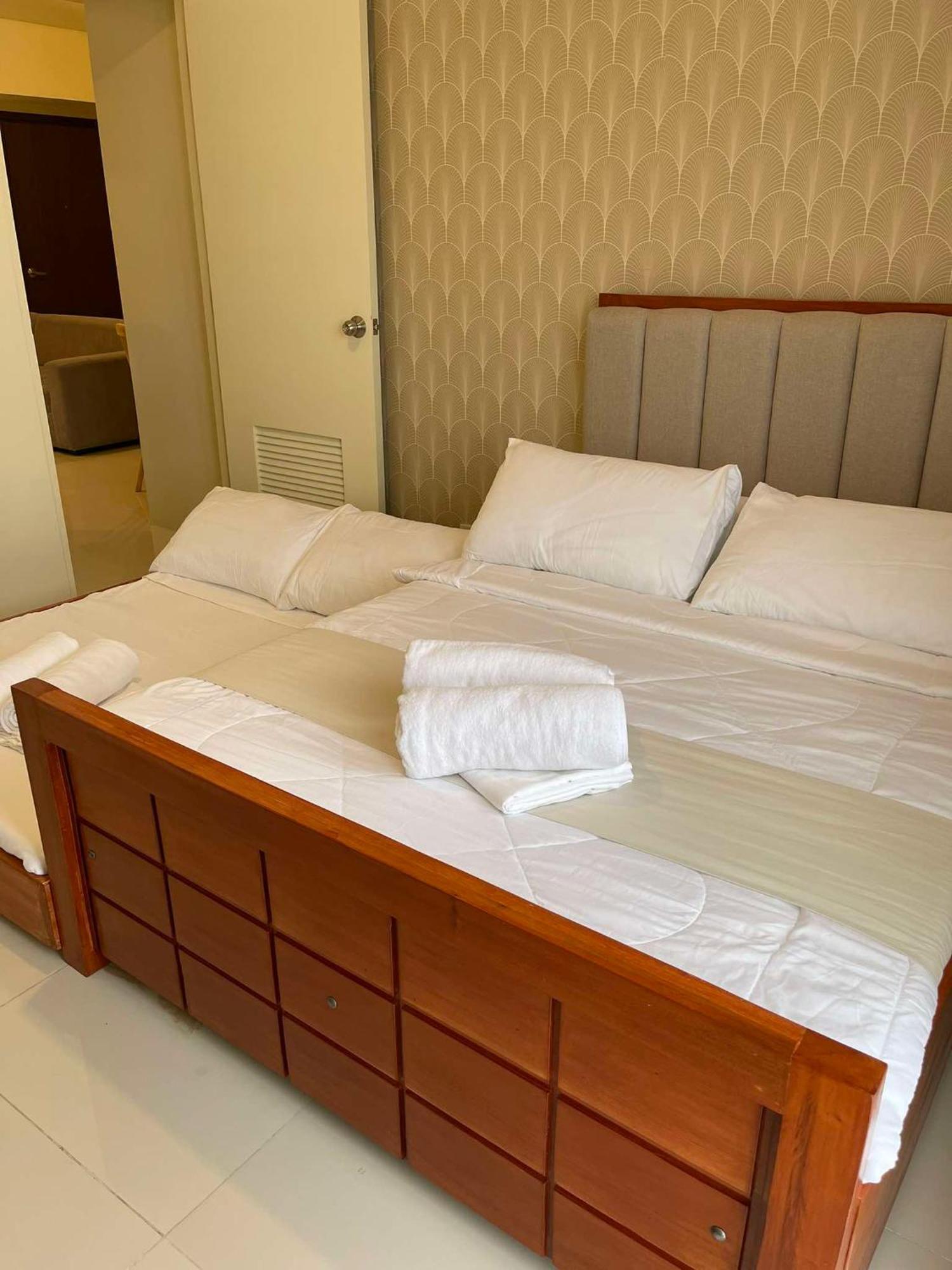 Cozy Pine Suites バギオ エクステリア 写真