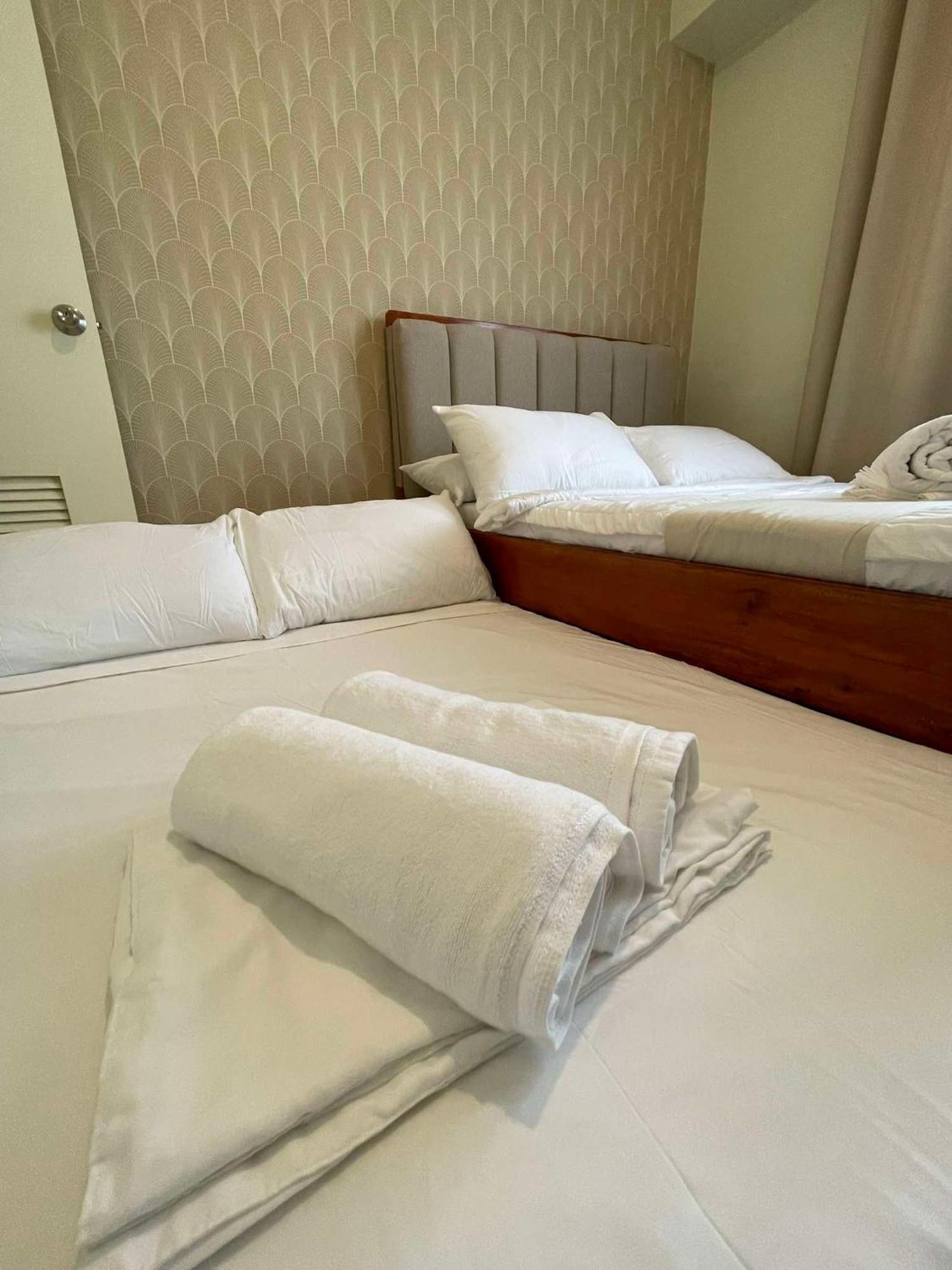 Cozy Pine Suites バギオ エクステリア 写真