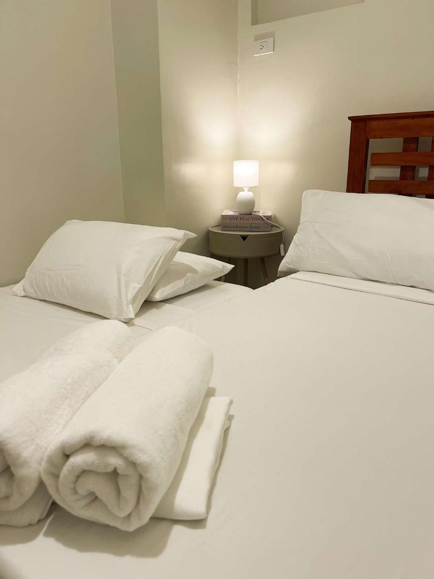 Cozy Pine Suites バギオ エクステリア 写真