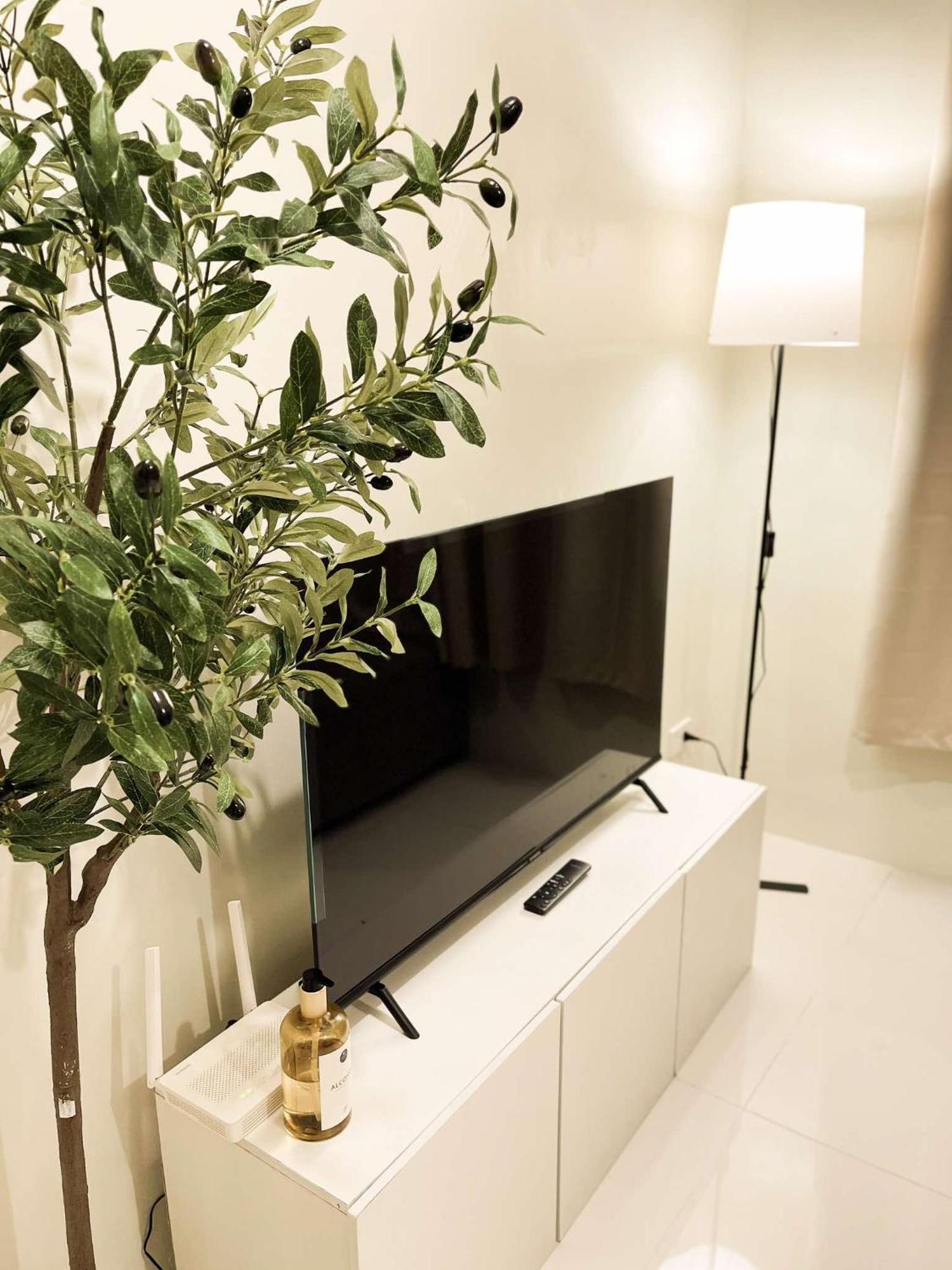 Cozy Pine Suites バギオ エクステリア 写真