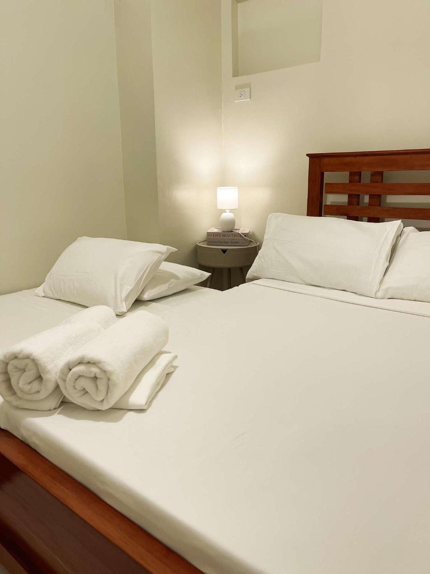Cozy Pine Suites バギオ エクステリア 写真