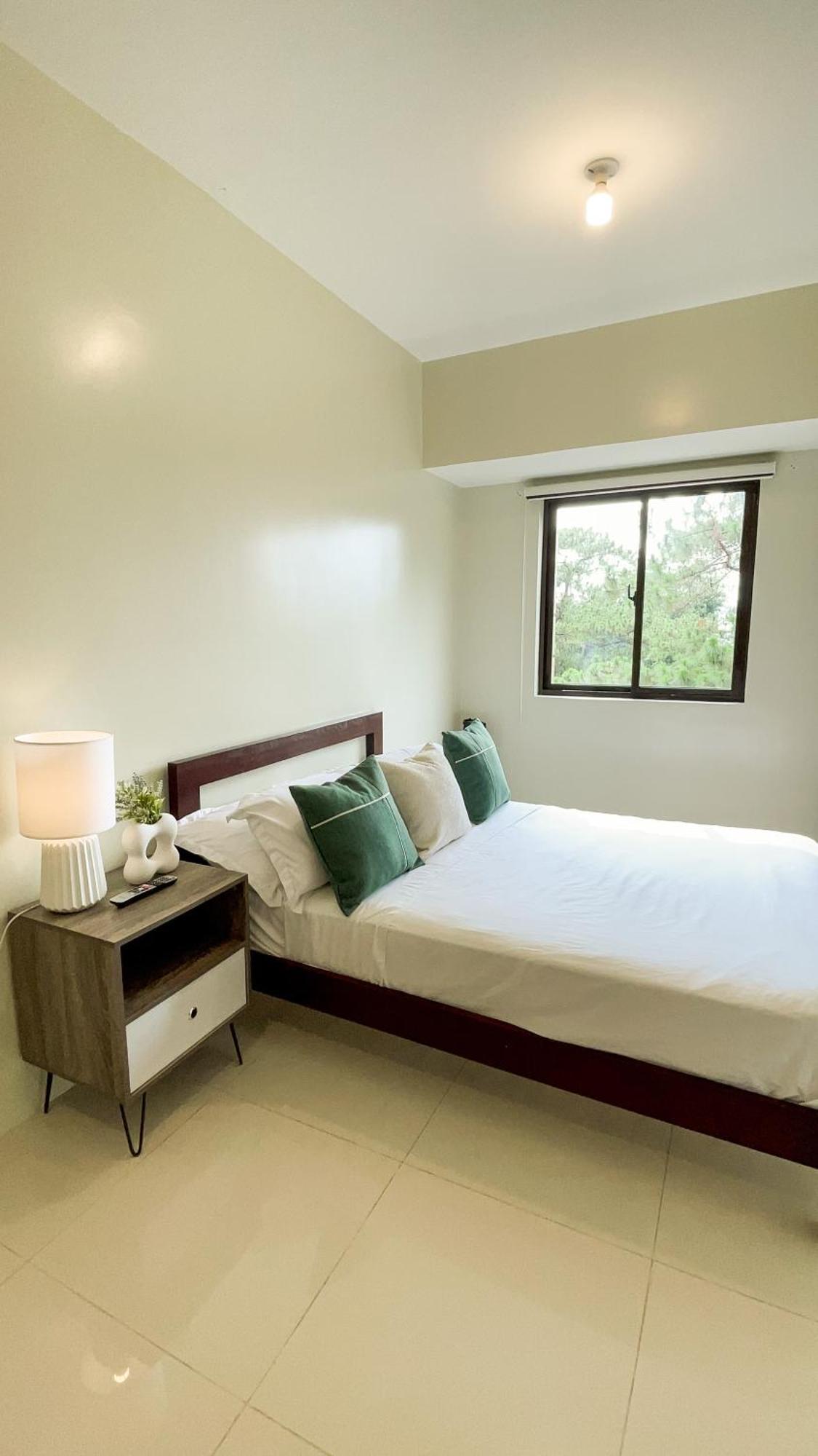 Cozy Pine Suites バギオ エクステリア 写真