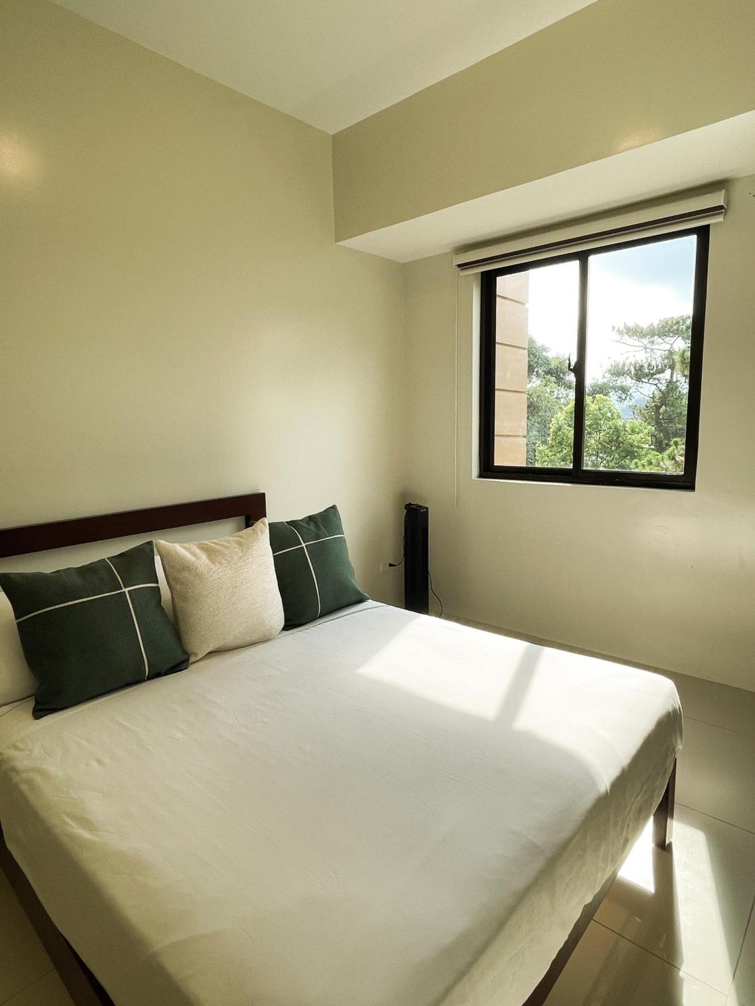 Cozy Pine Suites バギオ エクステリア 写真