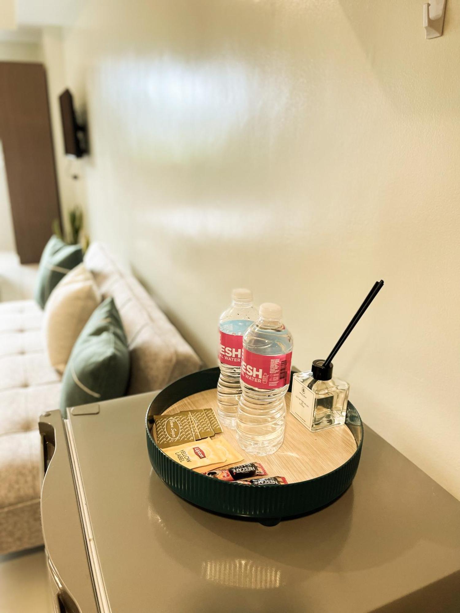 Cozy Pine Suites バギオ エクステリア 写真