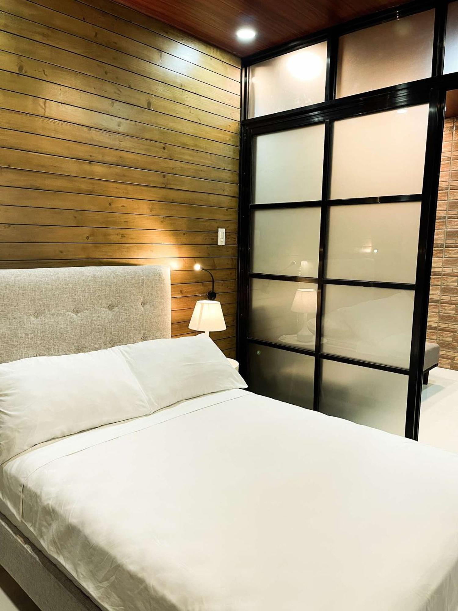 Cozy Pine Suites バギオ エクステリア 写真
