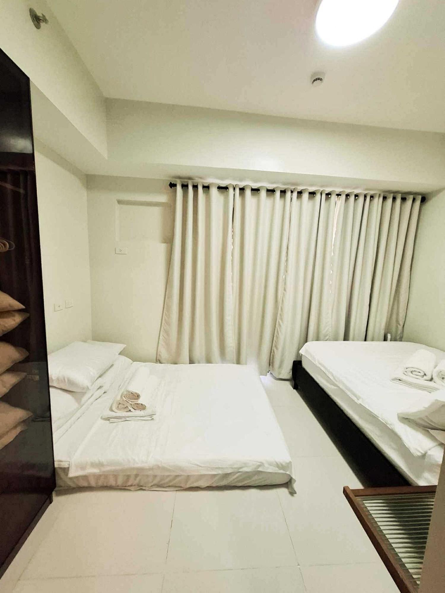 Cozy Pine Suites バギオ エクステリア 写真