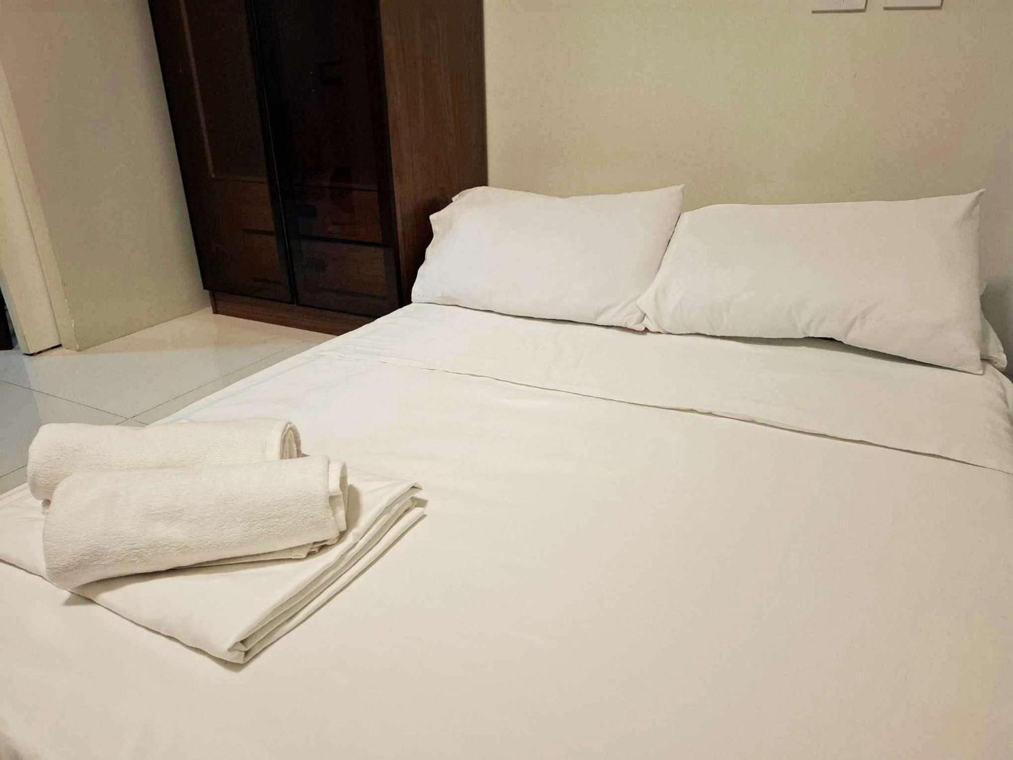 Cozy Pine Suites バギオ エクステリア 写真