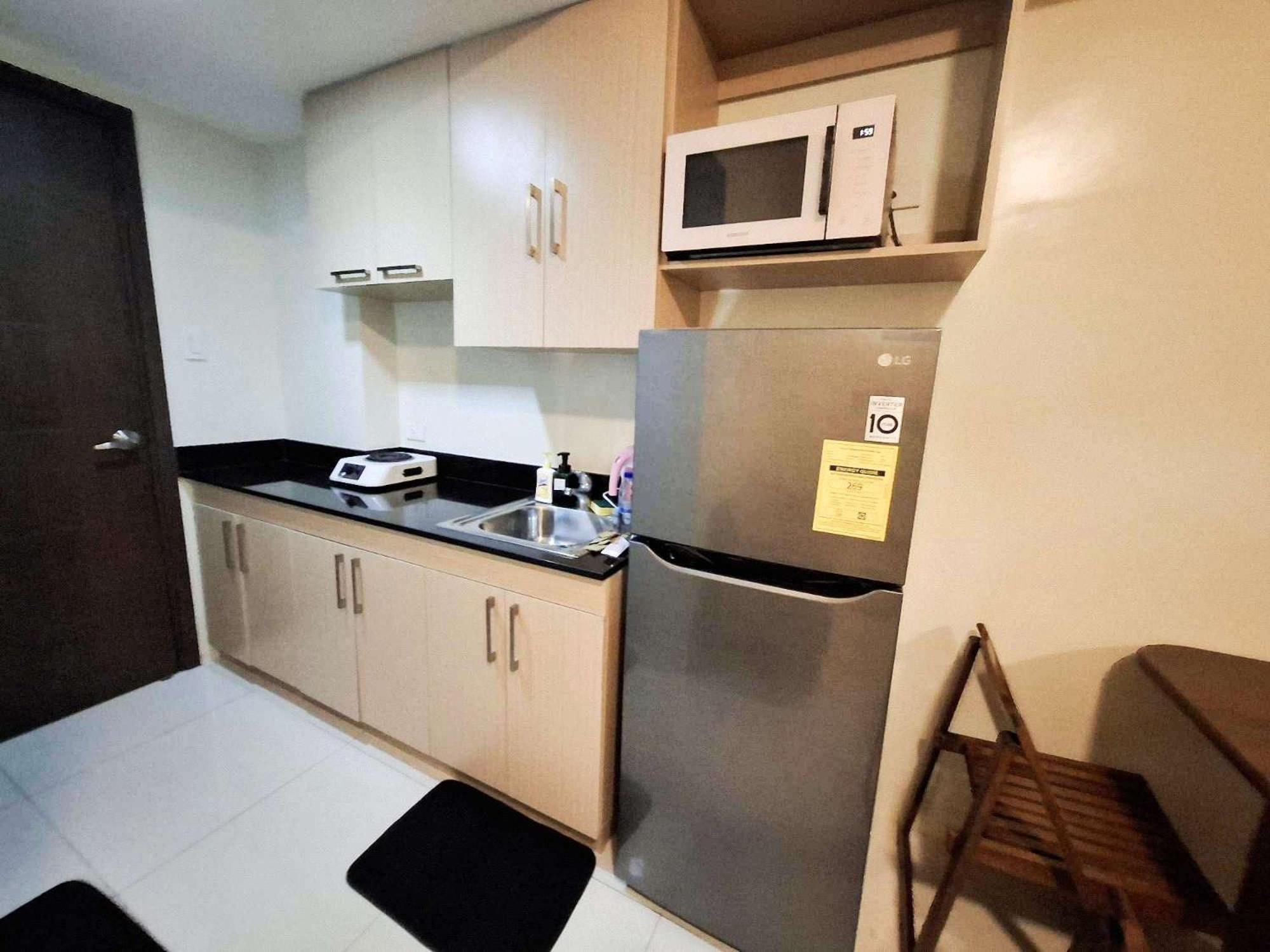 Cozy Pine Suites バギオ エクステリア 写真