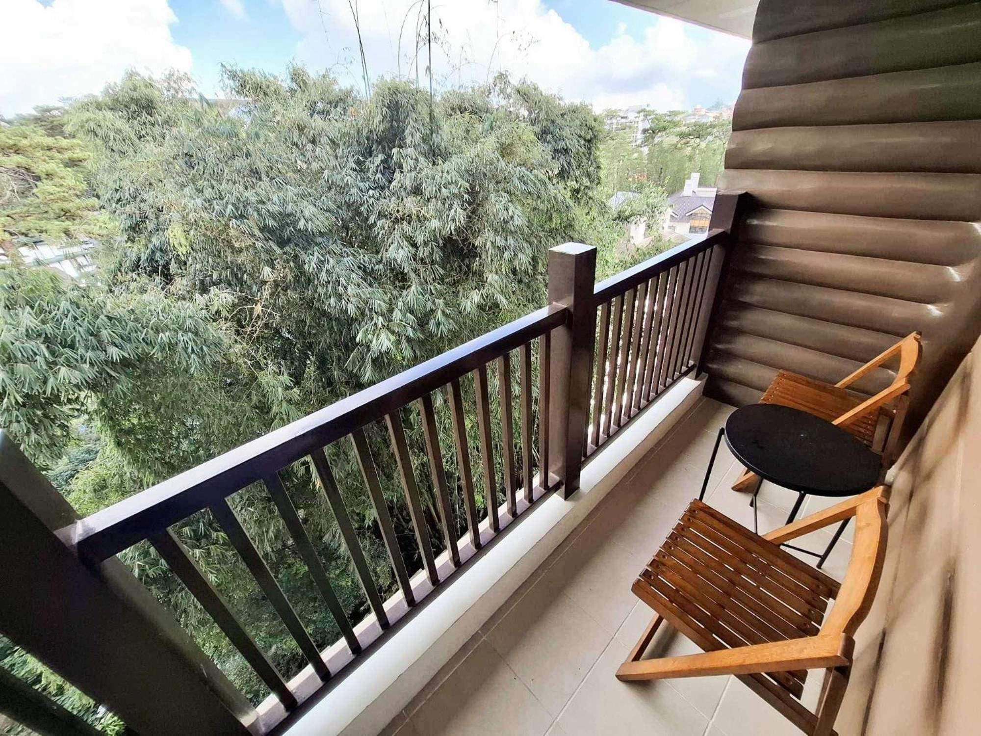 Cozy Pine Suites バギオ エクステリア 写真